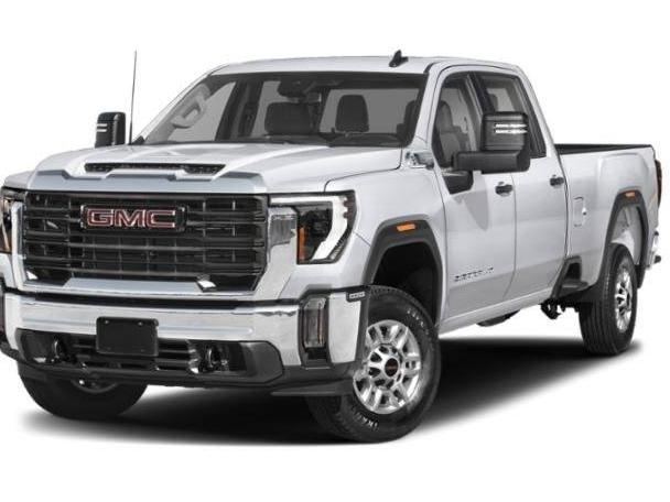 GMC SIERRA HD 2024 1GT49XEY4RF430588 image